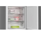 Bosch KGN49OCAF SER4, FS fridge-freezer, Total No Frost, A,  203/70/66.7cm, 440l(311+129), Super silent: 29dB, VitaFresh, Anthracite steel
