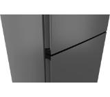 Bosch KGN49OCAF SER4, FS fridge-freezer, Total No Frost, A,  203/70/66.7cm, 440l(311+129), Super silent: 29dB, VitaFresh, Anthracite steel