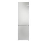 Bosch KGN392LDF SER4, FS fridge-freezer, Total No Frost, D,  203/60/66.5cm, 363l(260+103), 35dB, VitaFresh XXL , Stainless steel look