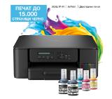 Brother DCP-T530DWYJ1 Inkbenefit Plus Multifunctional