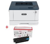 Xerox B310DNI A4 mono printer 40ppm. Duplex, network, wifi, USB, 250 sheet paper tray + Xerox Black high capacity toner cartridge 8000 pages B310/B305/B315