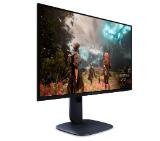 Dell Alienware AW2725Q, 26.7" QD-OLED, IPS, 0.03 ms GtG, AMD FreeSync, NVIDIA G-SYNC, 1,500,000:1, 1000 cd/m2, 4K UHD (3840 x 2160), 240Hz, 99% DCI-P3, HDMI, Earc, DP, USB 5Gbps, USB-C, PIP, PBP, Height Adjustable, Pivot, Swivel, Tilt