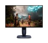 Dell Alienware AW2725Q, 26.7" QD-OLED, IPS, 0.03 ms GtG, AMD FreeSync, NVIDIA G-SYNC, 1,500,000:1, 1000 cd/m2, 4K UHD (3840 x 2160), 240Hz, 99% DCI-P3, HDMI, Earc, DP, USB 5Gbps, USB-C, PIP, PBP, Height Adjustable, Pivot, Swivel, Tilt