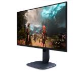 Dell Alienware AW2725Q, 26.7" QD-OLED, IPS, 0.03 ms GtG, AMD FreeSync, NVIDIA G-SYNC, 1,500,000:1, 1000 cd/m2, 4K UHD (3840 x 2160), 240Hz, 99% DCI-P3, HDMI, Earc, DP, USB 5Gbps, USB-C, PIP, PBP, Height Adjustable, Pivot, Swivel, Tilt