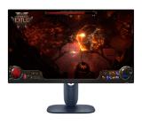 Dell Alienware AW2725DM, 27" LED , IPS AG, WQHD 2560 x 1440, 95% DCI-P3, NVIDIA G-SYNC, AMD FreeSync, 180Hz, 1ms GtG, 1000:1, 400 cd/m2, HDMI, DP, USB HUB, Height Adjustable, Pivot, Swivel, Tilt, PIP, PBP, Black