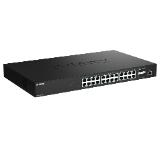 D-Link 24 Ports 2.5Gbps + 4 Ports 10G SFP+ Smart Managed Switch