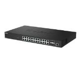 D-Link 24 Ports 2.5Gbps + 4 Ports 10G SFP+ Smart Managed Switch