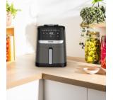 Tefal EY551HE0 Fry Easy Fry Silence Xl Coal  E