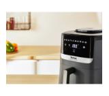 Tefal EY551HE0 Fry Easy Fry Silence Xl Coal  E