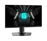 MSI G255PF E2, 24.5", 1ms, 180Hz, RAPID IPS, 1920x1080 (FHD), 16:9, FLAT, AMD FreeSync, 78% DCI-P3, AG, 300 nits, 1000:1, DCR 100M:1, DP(1.2a), 2xHDMI 2.0b, 2x2W Speaker, Pivot, Heigh Adj., VESA, Black, 5.3kg