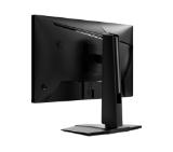 MSI G255PF E2, 24.5", 1ms, 180Hz, RAPID IPS, 1920x1080 (FHD), 16:9, FLAT, AMD FreeSync, 78% DCI-P3, AG, 300 nits, 1000:1, DCR 100M:1, DP(1.2a), 2xHDMI 2.0b, 2x2W Speaker, Pivot, Heigh Adj., VESA, Black, 5.3kg