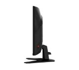 MSI  MAG 274CQF, 27", 0.5ms, 180Hz, Rapid VA,  2560x1440 (WQHD), 16:9, CURVE 1500R, Adaptive-Sync, 93% DCI-P3, AG, 300 nits, 5000:1, DCR 100M:1, DP(1.4), 2xHDMI 2.0b, Tilt, VESA, Black, 3.4kg