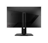 MSI G272QPF E2, 27", 1ms, 180Hz, RAPID IPS, 2560x1440 (WQHD), 16:9, FLAT, Adaptive-Sync, 92.83% DCI-P3, AG, 300 nits, 1000:1, DCR 100M:1, DP(1.2a), 2xHDMI2.0b, Pivot, Heigh Adj., VESA, Black, 6.3kg