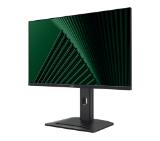 MSI PRO MP275PG, 27", 1ms, 100Hz, IPS, 1920x1080 (FHD), 16:9, FLAT, Adaptive-Sync, MSI Power Link, EyesErgo, 78% SRGB, AG, 300 nits, 1000:1, DP (1.2a), HDMI 1.4b, VGA, Line-in, Speakers 2x2W, Pivot, Heigh Adj. 130 mm, VESA, Black, 6.03kg