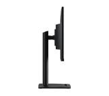 MSI PRO MP275PG, 27", 1ms, 100Hz, IPS, 1920x1080 (FHD), 16:9, FLAT, Adaptive-Sync, MSI Power Link, EyesErgo, 78% SRGB, AG, 300 nits, 1000:1, DP (1.2a), HDMI 1.4b, VGA, Line-in, Speakers 2x2W, Pivot, Heigh Adj. 130 mm, VESA, Black, 6.03kg