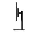 MSI PRO MP275PG, 27", 1ms, 100Hz, IPS, 1920x1080 (FHD), 16:9, FLAT, Adaptive-Sync, MSI Power Link, EyesErgo, 78% SRGB, AG, 300 nits, 1000:1, DP (1.2a), HDMI 1.4b, VGA, Line-in, Speakers 2x2W, Pivot, Heigh Adj. 130 mm, VESA, Black, 6.03kg