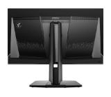 MSI MAG 271QP QD-OLED X24, 26.5", 240Hz, 0.03ms, 2560x1440 (WQHD), Oled Care 2.0, 16:9, Flat, Adaptive-Sync, HDR True Black 400, 99% DCI-P3, AR, FW Update, 450 nits, DCR 150M:1, DP(1.4a) HBR3, 2xHDMI 2.1, Pivot, Heigh Adj., VESA, Black, 8kg