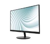 MSI PRO MP271A, 27", 1ms, 100Hz, IPS, 1920x1080 (FHD), 16:9, FLAT, Display Kit App, Adaptive-Sync, EyesErgo, Less Blue Light, 108% SRGB, AG, 300 nits, 1000:1, DP(1.2a), HDMI 1.4b, VGA, Line-in, Speakers 2x2W, Tilt, VESA, Black, 3.9kg