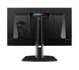 MSI MPG 272URX QD-OLED, 26.5", 0.03ms, 240Hz, 3840x2160 (UHD), 16:9, FLAT, Oled care 2.0, G-Sync Compatible, ClearMR 13000, HDR, 1.5M:1, 100M:1, DP(2.1a), 2xHDMI 2.1, 1xTypeC DP alt. w/PD (98W), USB HUB, Pivot, Heigh Adj., Black, 8kg