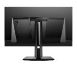 MSI MAG 321UP QD-OLED, 32", 0.03ms,165Hz, 3840x2160 (UHD), 16:9, Flat, Oled Care 2.0, FreeSync Premium Pro, Clear MR 9000, AR, 250 nits, DCR 150M:1, DP(1.4a), 2xHDMI 2.1, 1xTypeC DP alt. w/PD (15W), Pivot, Heigh Adj., Black, 9.1kg