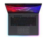 Asus Strix G16 G615LR-S5152W,INTEL ARL HX  Ultra 9, 16.0  WQXGA 2560X1600 16:10 Bend+500nits AG Wide View, 240Hz,DDR5 32GB ( 16GB DDR5-5600 SO-DIMM *2 ) ,1TB , RTX5070  Ti 12GB,Wi-Fi 7 ,Backlit Kbd 4-Zone RGB, Windows 11,Eclipse Gray +ROG backpack