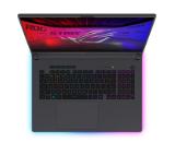 Asus Strix G18 G815LR-S9043W, INTEL ARL HX Ultra 9, 18.0  WQXGA (2560X1600)16:10,Bend+1200nits (HDR)(2000 zone,AG, 240 Hz,DDR5 32GB ( 16GB DDR5-5600 SO-DIMM *2 ) ,2TB G4, RTX5070 Ti  12GB,Wi-Fi 7 ,Backlit Kbd 4-Zone RGB, Windows 11,Eclipse Gray