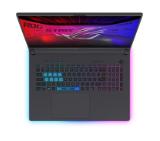 Asus Strix G18 G815LR-S9043W, INTEL ARL HX Ultra 9, 18.0  WQXGA (2560X1600)16:10,Bend+1200nits (HDR)(2000 zone,AG, 240 Hz,DDR5 32GB ( 16GB DDR5-5600 SO-DIMM *2 ) ,2TB G4, RTX5070 Ti  12GB,Wi-Fi 7 ,Backlit Kbd 4-Zone RGB, Windows 11,Eclipse Gray