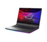 Asus Strix G18 G815LR-S9043W, INTEL ARL HX Ultra 9, 18.0  WQXGA (2560X1600)16:10,Bend+1200nits (HDR)(2000 zone,AG, 240 Hz,DDR5 32GB ( 16GB DDR5-5600 SO-DIMM *2 ) ,2TB G4, RTX5070 Ti  12GB,Wi-Fi 7 ,Backlit Kbd 4-Zone RGB, Windows 11,Eclipse Gray