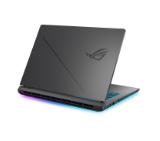 Asus Strix G18 G815LR-S9043W, INTEL ARL HX Ultra 9, 18.0  WQXGA (2560X1600)16:10,Bend+1200nits (HDR)(2000 zone,AG, 240 Hz,DDR5 32GB ( 16GB DDR5-5600 SO-DIMM *2 ) ,2TB G4, RTX5070 Ti  12GB,Wi-Fi 7 ,Backlit Kbd 4-Zone RGB, Windows 11,Eclipse Gray