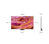 Samsung Neo QLED 98QN90F, Ultra HD 4K, Mini LED, Smart, HDR, 120Hz (Up to 165Hz) Model 2025
