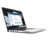 Dell Pro 14 Plus PB14255, AMD Ryzen 5 PRO 230 (22MB, 6C, up to 4.9GHz), 14" FHD+(1920x1200) IPS, 300nits AG, 16GB LPDDR5 7500 MT/s, dc (onboard), 512 GB SSD, AMD Radeon 760M graphics, FHD HDR IR Cam and Mic, Wi-Fi 7, FPR, Backlit Kb, Win11 Pro, Alum, 3Y