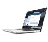 Dell Pro 14 Plus PB14255, AMD Ryzen AI 7 PRO 350 (24MB, 8C, up to 5.0GHz(, 14.0" FHD+(1920x1200) IPS, AG, 300nits, 32GB, LPDDR5, 7500 MT/s, 1TB M.2 2230 PCIe NVMe, AMD Radeon 860M, FHD HDR + IR Cam and Mic, Wi-Fi 7, FPR,  Backlit Kb, Win 1 Pro, 3Y, Alum