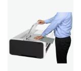 Canon imagePROGRAF TC-21M + Desktop Basket BU-06