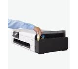 Canon imagePROGRAF TC-21M + Printer Stand SD-24 + Desktop Basket BU-06