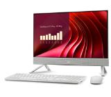Dell 24 All-in-One EC24250, Intel Core i5-1334U (12 MB cache, 10 cores, 12 threads, up to 4.60GHz), 23.8" FHD (1920x1080) AG WVA, 16GB, 2x8GB, DDR5, 5200 MT/s, 512GB M.2 PCIe SSD, Intel Iris Xe Graphics, Triangle Stand, 5MP IR Tilt Cam, WiFi 6E+BT, Wirel