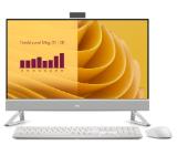 Dell 27 All-in-One EC27250, Intel Core 7 150U(12MB cache, 10 cores, up to 5.4 GHz), 27" FHD (1920x1080) Touch  WVA,16GB, 2x8GB, DDR5, 5200 MT/s, 1TB M.2 PCIe SSD, Intel Graphics,Triangle Stand, 5MP IR Tilt Cam, WiFi 6E+BT, Wireless Kb & Mouse, Win 11 Pro