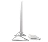 Dell 27 All-in-One EC27250, Intel Core 7 150U(12MB cache, 10 cores, up to 5.4 GHz), 27" FHD (1920x1080) Touch  WVA,16GB, 2x8GB, DDR5, 5200 MT/s, 1TB M.2 PCIe SSD, Intel Graphics,Triangle Stand, 5MP IR Tilt Cam, WiFi 6E+BT, Wireless Kb & Mouse, Win 11 Pro