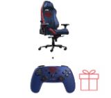 TRUST GXT 721SM Ruya Pro Gaming chair Superman