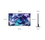 Samsung Neo QLED 75QN900F  8K Mini LED Smart HDR 100Hz(Up to 4K 165Hz) Model 2025