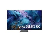 Samsung Neo QLED 75QN990F  8K Mini LED Smart HDR 100Hz(Up to 4K 165Hz) Model 2025