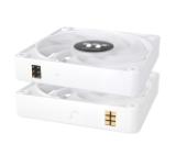 Thermaltake CT120 EX ARGB Sync PC Cooling Fan 3 Pack Magnetic Connect