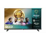 Hisense 32" A5Q, Full HD 1920x1080, QLED, Quantum Dot, HDR, HLG, DTS HD, Light Sensor, Dolby Audio, Smart TV, WiFi, WiFi Direct, 2xHDMI, 2xUSB, LAN, CI+, DVB-T2/C/S2, Black