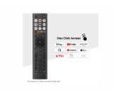 Hisense 32" A5Q, Full HD 1920x1080, QLED, Quantum Dot, HDR, HLG, DTS HD, Light Sensor, Dolby Audio, Smart TV, WiFi, WiFi Direct, 2xHDMI, 2xUSB, LAN, CI+, DVB-T2/C/S2, Black