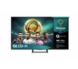 Hisense 65" A7Q, 4K Ultra HD 3840x2160, QLED, HDR 10+, HLG, Dolby Vision, Dolby Atmos, Smart TV, Light Sensor, WiFi Direct, BT, Anyview Cast, 3xHDMI, 2xUSB, LAN, CI+, DVB-T2/C/S2, Black