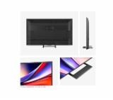 Hisense 65" A7Q, 4K Ultra HD 3840x2160, QLED, HDR 10+, HLG, Dolby Vision, Dolby Atmos, Smart TV, Light Sensor, WiFi Direct, BT, Anyview Cast, 3xHDMI, 2xUSB, LAN, CI+, DVB-T2/C/S2, Black
