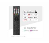 Hisense 55" E8Q, 4K Ultra HD 3840x2160, ULED, Quantum Dot,144 Hz,HDR 10+, HLG, Dolby Vision, DTS Virtual X, Smart TV, WiFi, Light Sensor, BT, Anyview Cast, 4xHDMI, 2xUSB, LAN, CI+, DVB-T2/C/S2, Singale Stand, Black