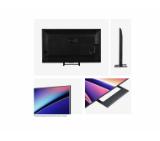 Hisense 55" E8Q, 4K Ultra HD 3840x2160, ULED, Quantum Dot,144 Hz,HDR 10+, HLG, Dolby Vision, DTS Virtual X, Smart TV, WiFi, Light Sensor, BT, Anyview Cast, 4xHDMI, 2xUSB, LAN, CI+, DVB-T2/C/S2, Singale Stand, Black