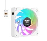 Thermaltake CT120 EX Reverse ARGB Sync PC Cooling Fan 3 Pack Magnetic Connect White