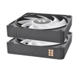Thermaltake CT140 EX ARGB Sync PC Cooling Fan 3 Pack Magnetic Connect