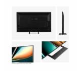 Hisense 55" U7Q, 4K Ultra HD 3840x2160, ULED, FALD, Quantum Dot, 144Hz, IPS, HDR 10+, HLG, Dolby Vision IQ, Dolby Atmos, Smart TV, WiFi 5GHz, WiFi Direct, BT, Anyview Cast, 4xHDMI, 2xUSB, LAN, CI+, DVB-T2/C/S2, Black